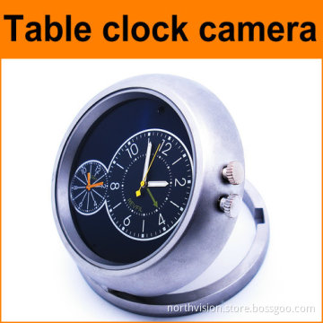 4GB Memory Motion Detection Clock Camera